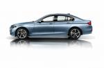BMW ActiveHybrid 5 2013 года (WW)